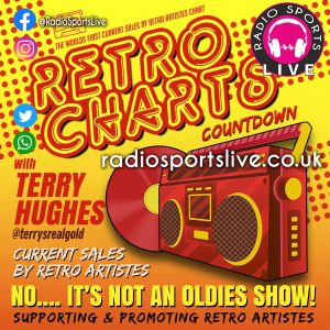 Retro Charts Countdown – Terry Hughes