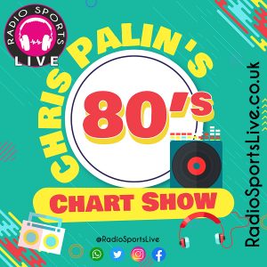 80s Chart Show – Chris Palin