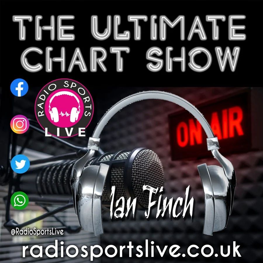 📻 The Ultimate Chart Show

📆 Today 🕝 16:00

🎶 #Music

🎙 Ian Finch

➡️ Socials @RadioSportsLive

📻 https://radiosportslive.co.uk

📻 https://radiosportslive.co.uk