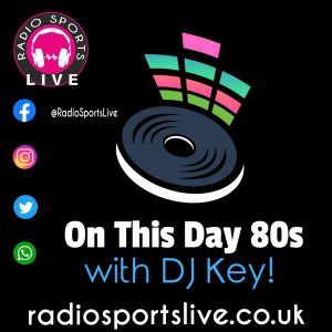 On This Day 80s Show – dj Key