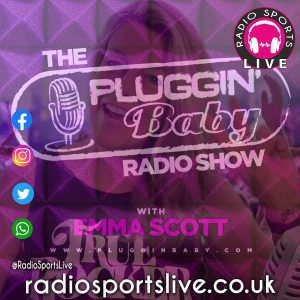 Pluggin Baby Radio Show -Emma Scott