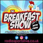 The Breakfast Show logo