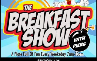 The Breakfast Show logo