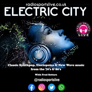 Electric City with Fred Setters